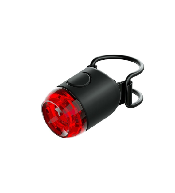 Lampa Knog Plug tył, czarny