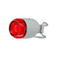 Lampa Knog Plug tył, szary