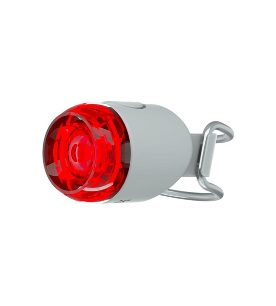 Lampa Knog Plug tył, szary
