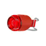Lampa Knog Plug tył, czerwony