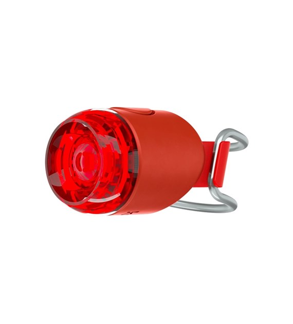 Lampa Knog Plug tył, czerwony