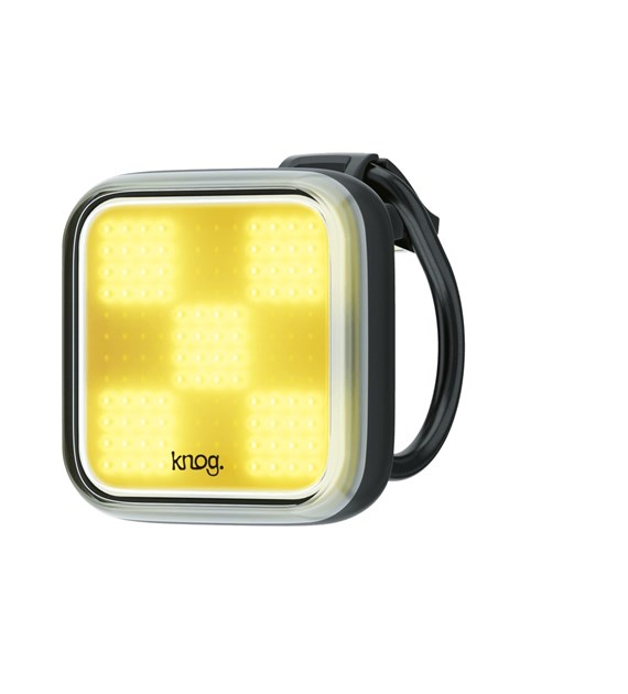 Lampa Knog Blinder Grid przód