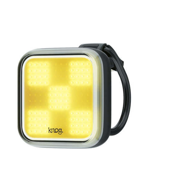 Lampa Knog Blinder Grid przód