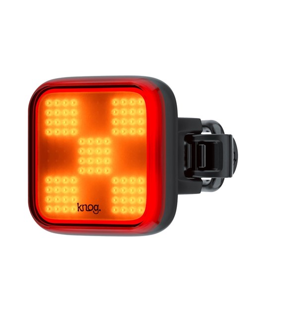 Lampa Knog Blinder Grid tył