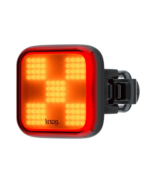 Lampa Knog Blinder Grid tył