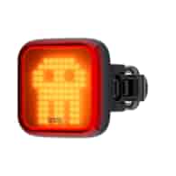 Lampa Knog Blinder Skull tył