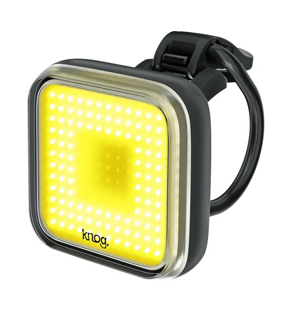 Lampa Knog Blinder Square przód