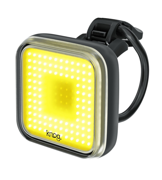 Lampa Knog Blinder Square przód