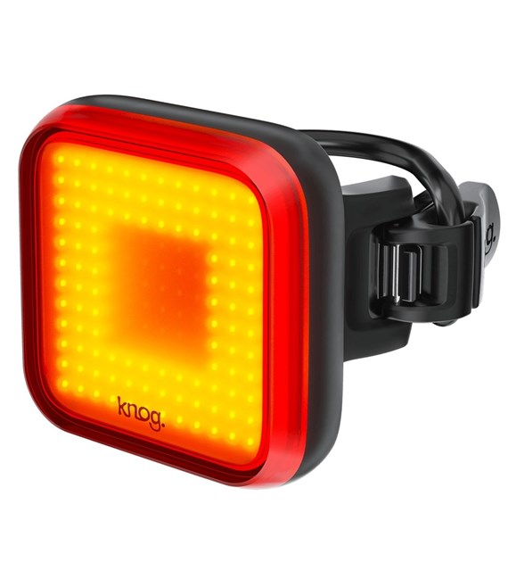 Lampa Knog Blinder Square tył