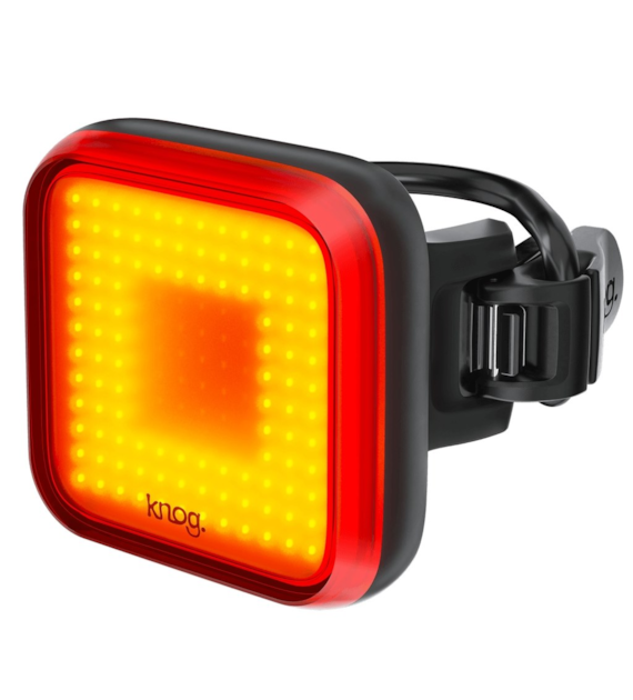 Lampa Knog Blinder Square tył