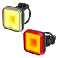 Lampa Knog Blinder Square Twinpack