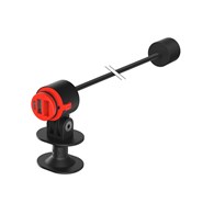 Uchwyt Knog PWR Helmet Extension v2