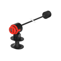 Uchwyt Knog PWR Helmet Extension v2