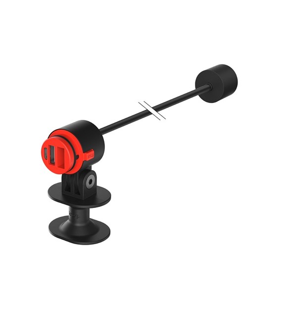 Uchwyt Knog PWR Helmet Extension v2