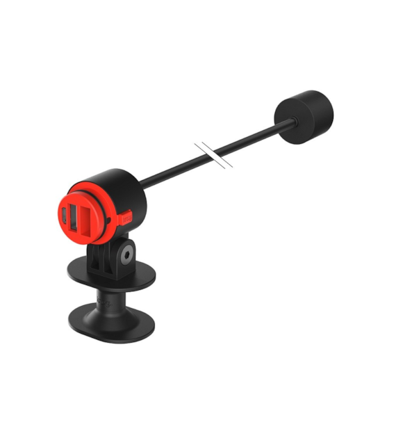 Uchwyt Knog PWR Helmet Extension v2