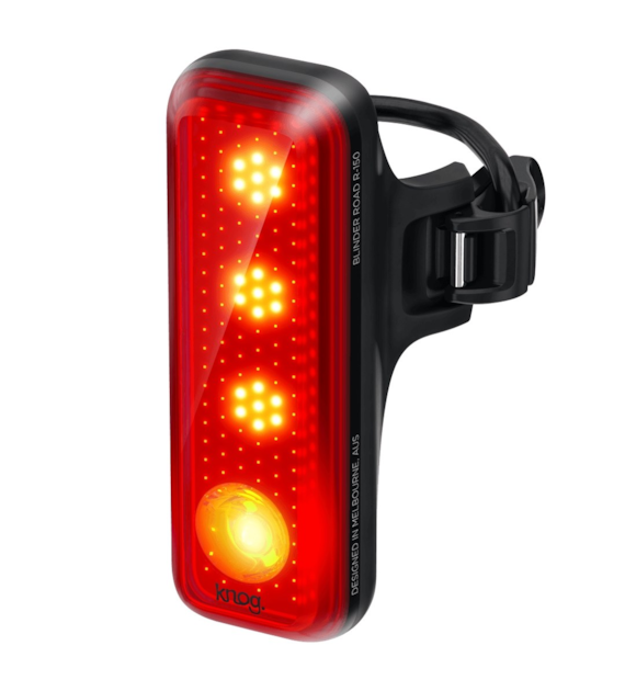 Lampa Knog Blinder Road R150 tył