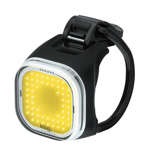 Lampa Knog Blinder Mini Square przód