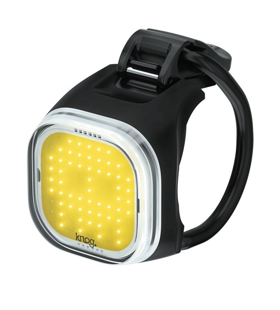 Lampa Knog Blinder Mini Skull przód