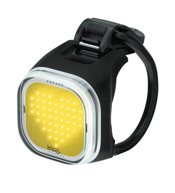 Lampa Knog Blinder Mini Love przód