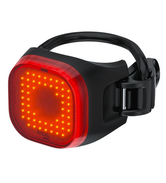 Lampa Knog Blinder Mini Square tył