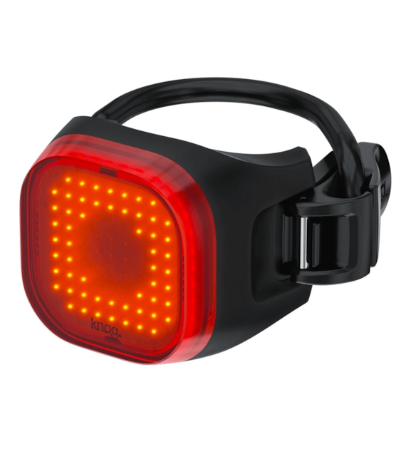 Lampa Knog Blinder Mini Square tył