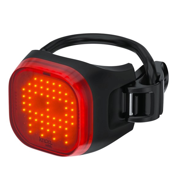 Lampa Knog Blinder Mini Skull tył