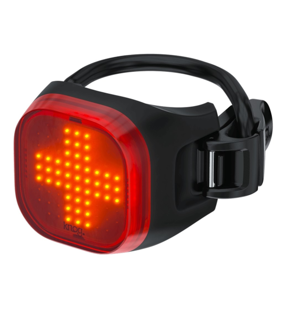 Lampa Knog Blinder Mini Cross tył