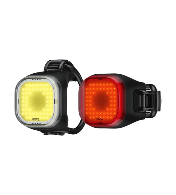 Lampa Knog Blinder Mini Square Twinpack