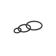 Pasek lampki Knog Blinder O-ring, średni