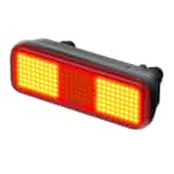Lampa Knog Blinder Link Rack tył