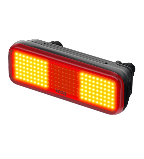 Lampa Knog Blinder Link Rack tył