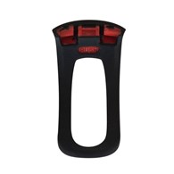 Pasek lampki Knog Blinder Road, gumowy, długi