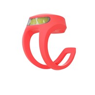 Lampa Knog Frog V3 przód czerwony