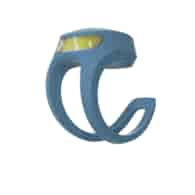 Lampa Knog Frog V3 przód granatowy