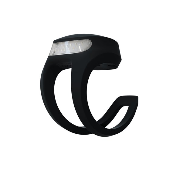 Lampa Knog Frog V3 tył czarny