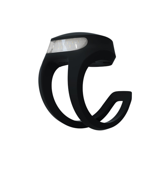 Lampa Knog Frog V3 tył czarny