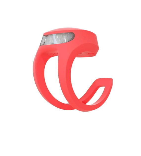 Lampa Knog Frog V3 tył czerwony