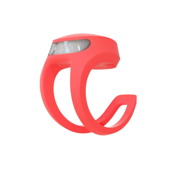 Lampa Knog Frog V3 tył czerwony
