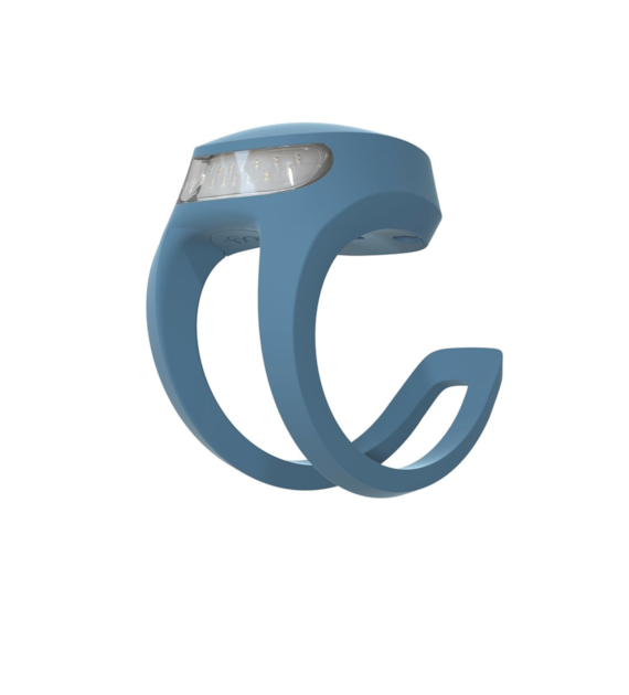 Lampa Knog Frog V3 tył granatowy