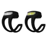 Lampa Knog Frog V3 Twinpack przód+tył czarny