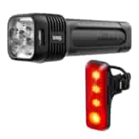 Lampa Knog Blinder Pro 1300 + R150 tył