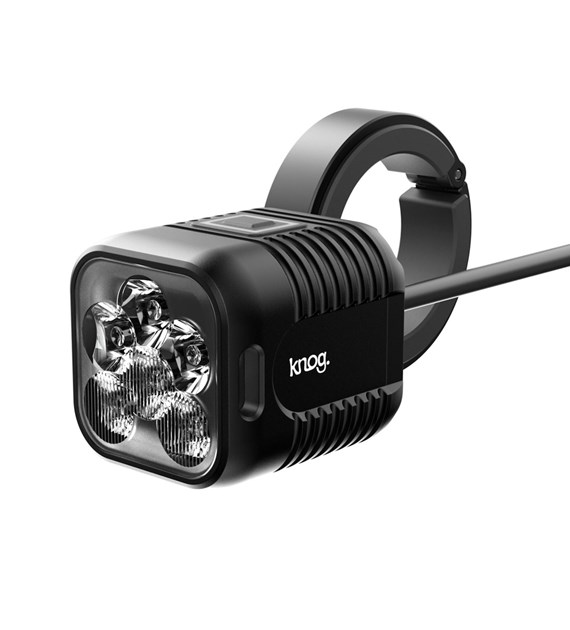 Lampa Knog Blinder E 900 przód