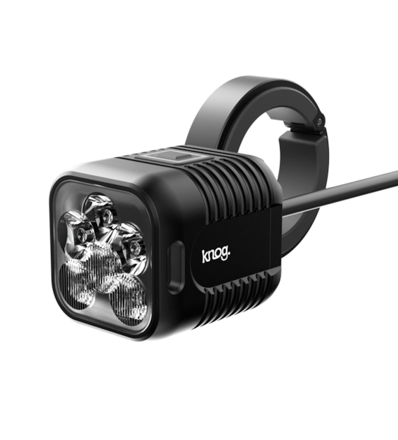 Lampa Knog Blinder E 900 przód