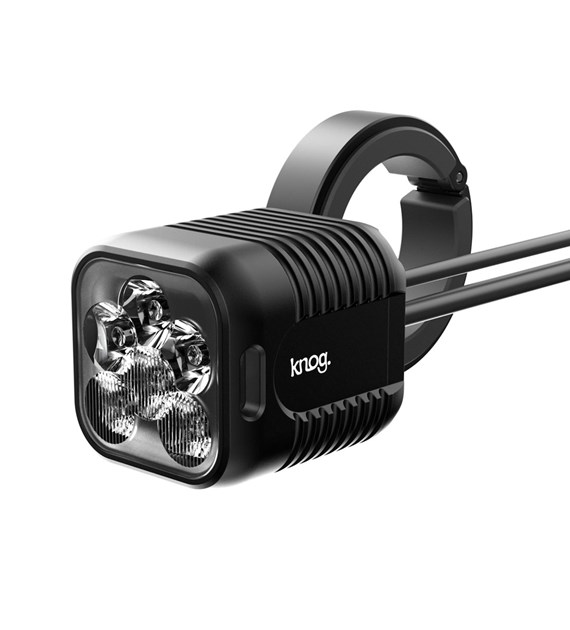 Lampa Knog Blinder E 1300 przód