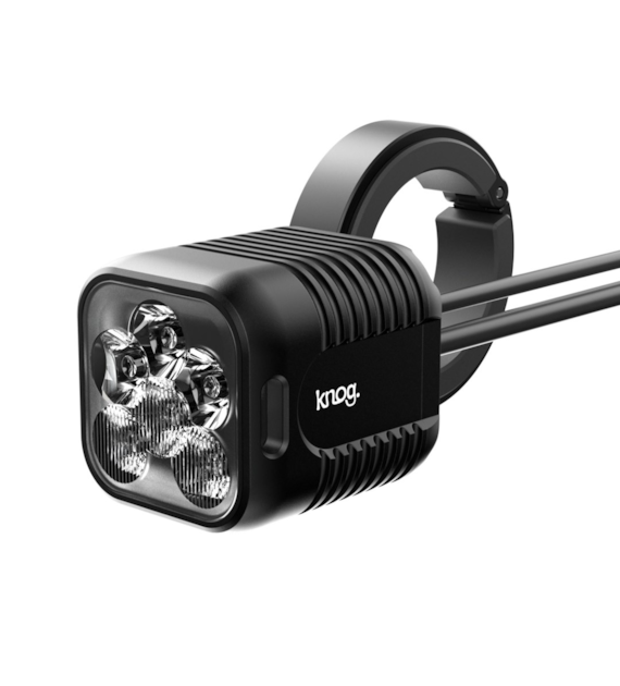 Lampa Knog Blinder E 1300 przód