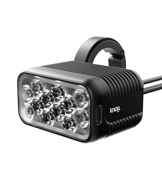 Lampa Knog Blinder E 2300 przód