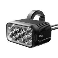 Lampa Knog Blinder E 1800 przód