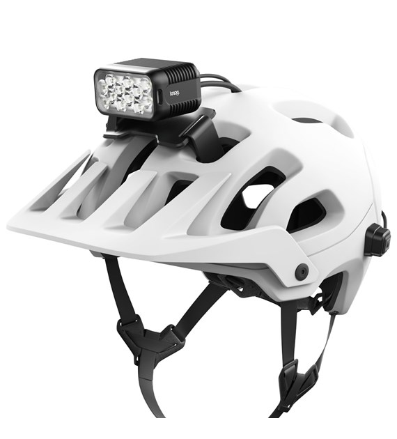 Lampa Knog Blinder X 2300 Helmet Kit + bateria 10,000 mAh przód