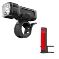Lampa Knog Blinder Pro 400 + Plus tył, Twinpack