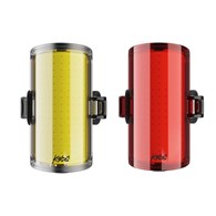 Lampa Knog Cobber Reflex Twinpack
